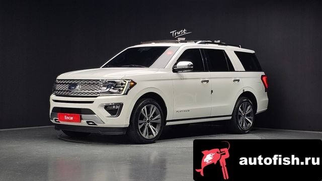 Ford Expedition Expeditation 2021 года - вид 1