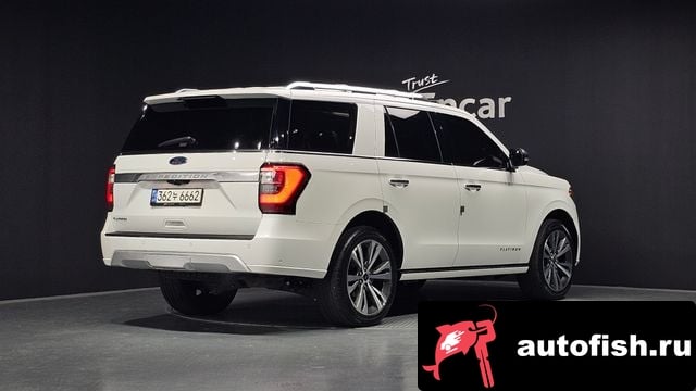Ford Expedition Expeditation 2021 года - вид 2