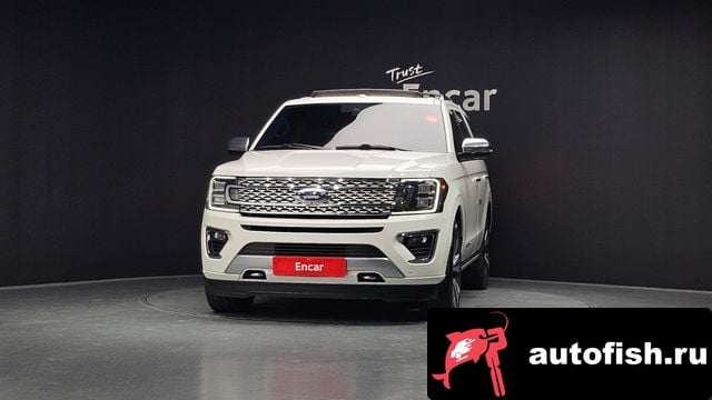 Ford Expedition Expeditation 2021 года - вид 3