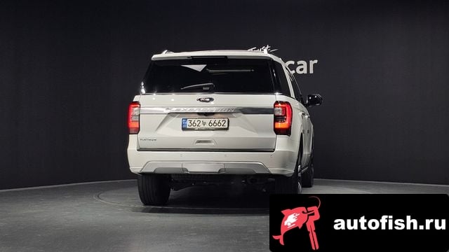 Ford Expedition Expeditation 2021 года - вид 4