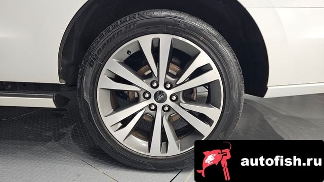 Ford Expedition Expeditation 2021 года - вид 5