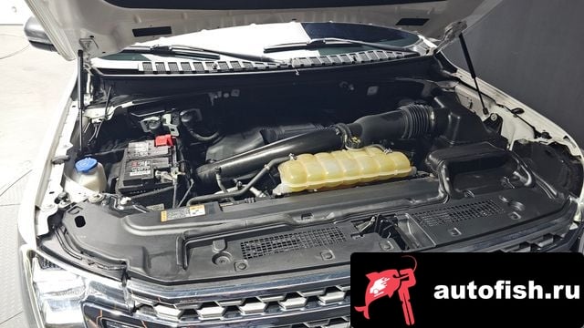 Ford Expedition Expeditation 2021 года - вид 6