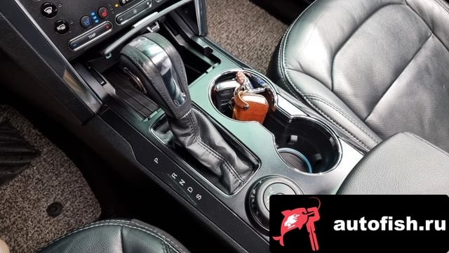 Ford Explorer Explorer 2019 года - похожие автомобили