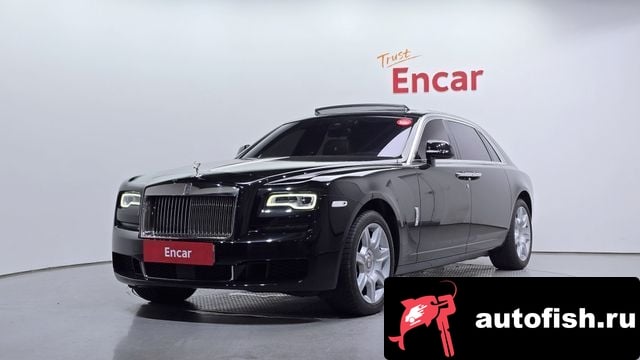 Rolls-Royce Ghost Ghost 2020 года - автомобиль из Южной Кореи