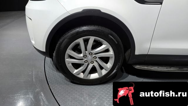 Land Rover Discovery Discovery 5 2018 года - вид 6