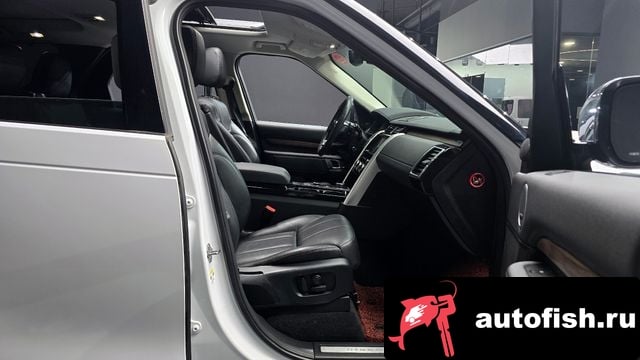 Land Rover Discovery Discovery 5 2018 года - похожие автомобили