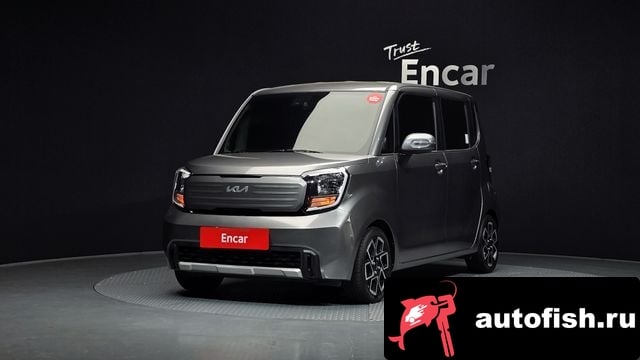 Kia RAY The New Kia Ray 2022 года - вид 1