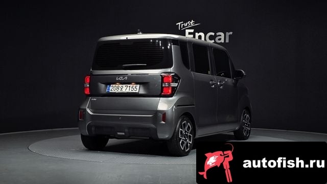 Kia RAY The New Kia Ray 2022 года - вид 2