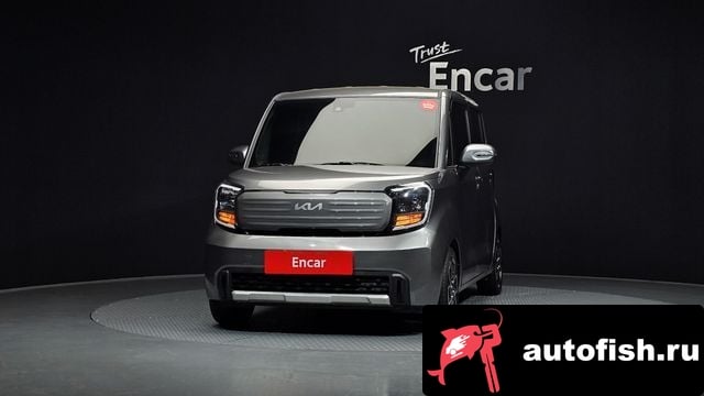 Kia RAY The New Kia Ray 2022 года - вид 3