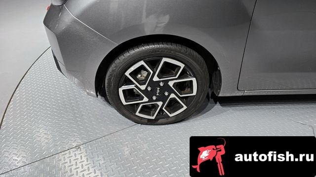 Kia RAY The New Kia Ray 2022 года - похожие автомобили