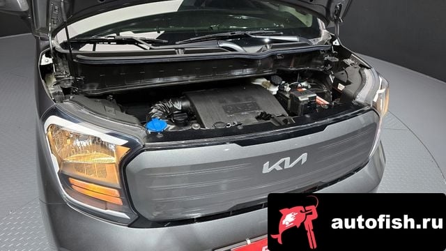 Kia RAY The New Kia Ray 2022 года - вид 6