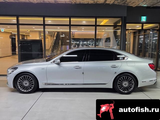 Kia K9 More K9 2021 года - вид 3