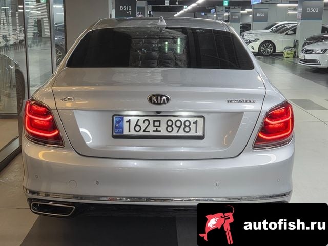 Kia K9 More K9 2021 года - вид 5