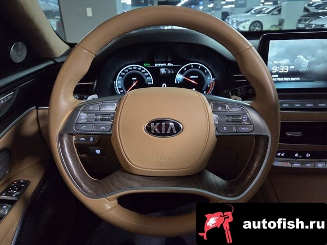 Kia K9 More K9 2021 года - похожие автомобили