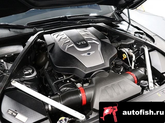 Genesis G90 G90 2021 года - вид 6