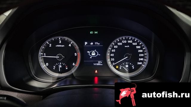 Hyundai Grandeur Granger IG 2017 года - похожие автомобили