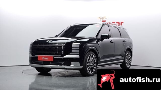 Hyundai Palisade Palisade (LX3) 2025 года - вид 1