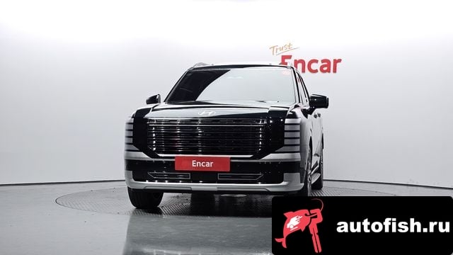 Hyundai Palisade Palisade (LX3) 2025 года - вид 3