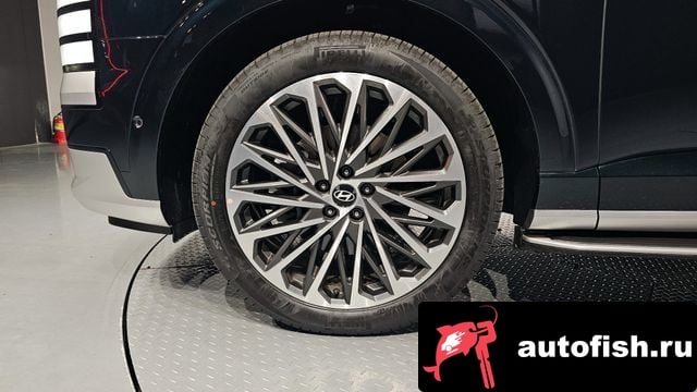 Hyundai Palisade Palisade (LX3) 2025 года - вид 5
