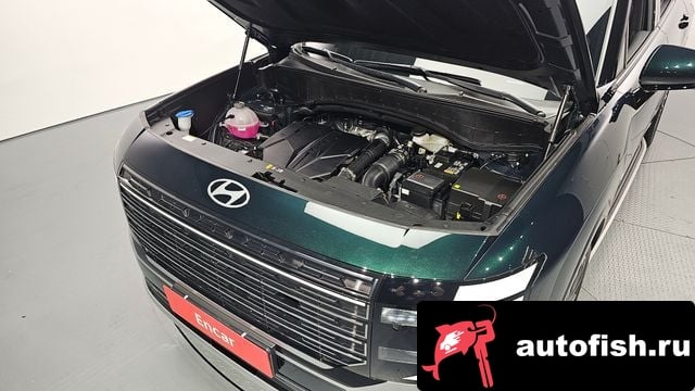 Hyundai Palisade Palisade (LX3) 2025 года - вид 6