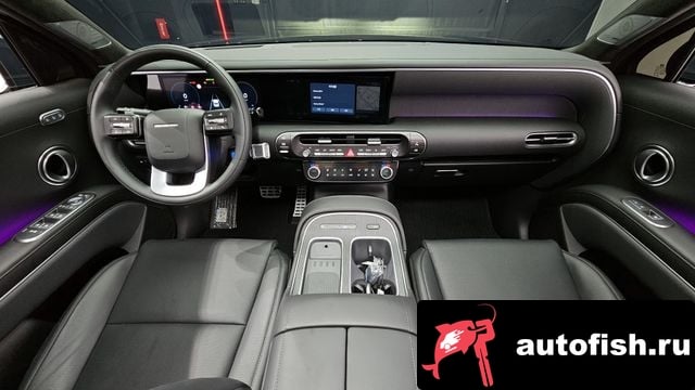 Hyundai Palisade Palisade (LX3) 2025 года - вид 7