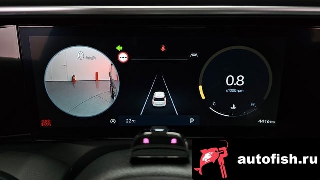 Hyundai Palisade Palisade (LX3) 2025 года - вид 8