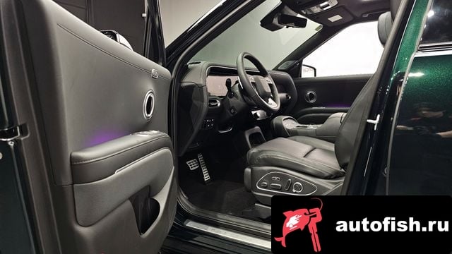 Hyundai Palisade Palisade (LX3) 2025 года - вид 10