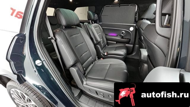 Hyundai Palisade Palisade (LX3) 2025 года - вид 11