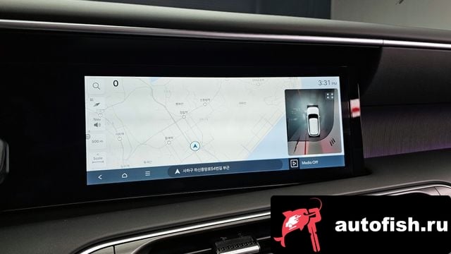 Hyundai Palisade Palisade (LX3) 2025 года - вид 14