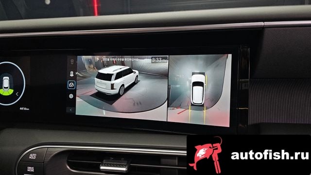 Hyundai Palisade Palisade (LX3) 2025 года - вид 16