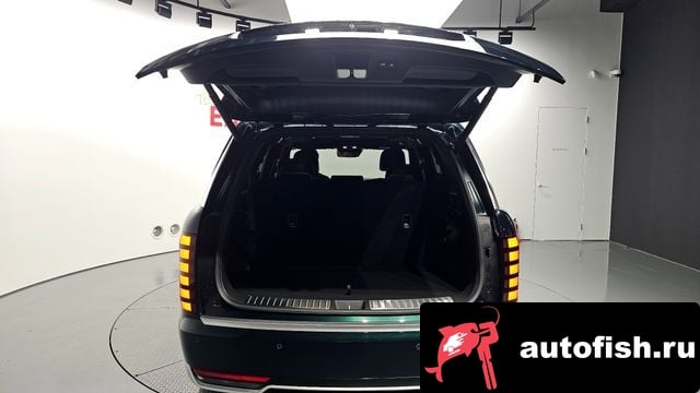 Hyundai Palisade Palisade (LX3) 2025 года - вид 20