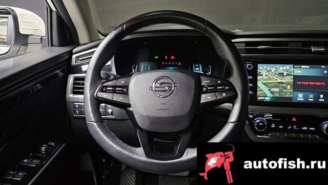 KG Mobility (Ssangyong) KORANDO Beautiful Korando 2020 года - похожие автомобили
