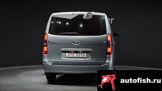 Hyundai Starex The New Grand Starex 2019 года - похожие автомобили