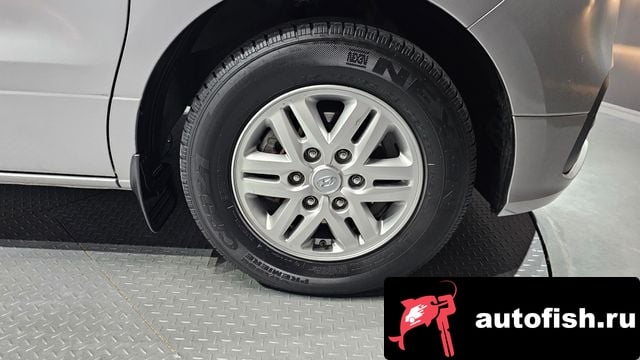 Hyundai Starex The New Grand Starex 2019 года - вид 5