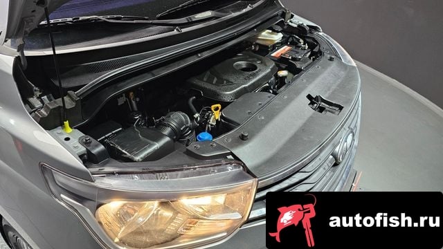 Hyundai Starex The New Grand Starex 2019 года - вид 6