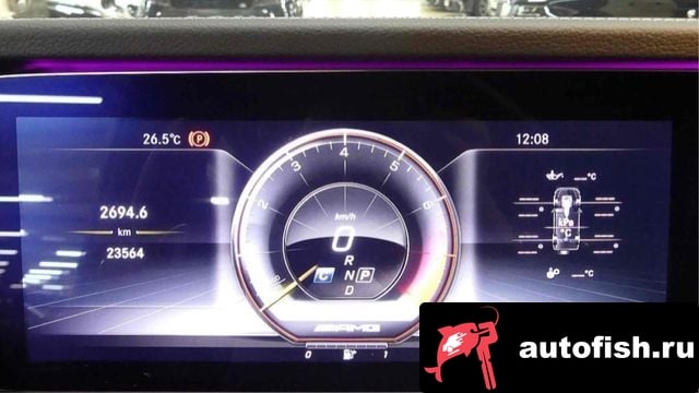 Mercedes-Benz G-Class G-Class W463b 2021 года - вид 4