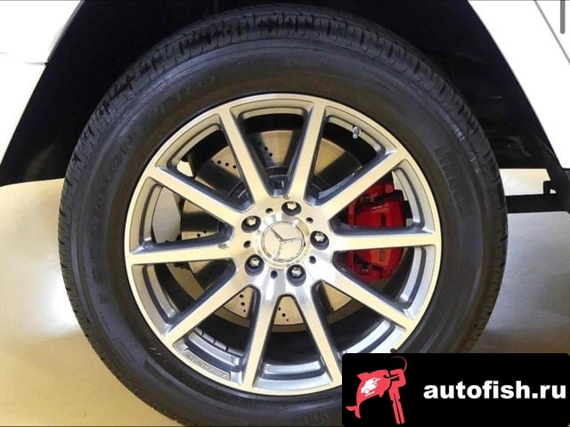 Mercedes-Benz G-Class G-Class W463b 2021 года - вид 5