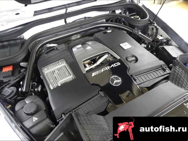 Mercedes-Benz G-Class G-Class W463b 2021 года - вид 6