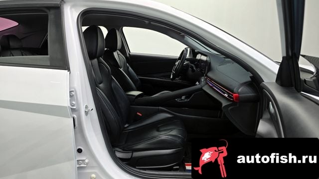 Hyundai AVANTE Avante (CN7) 2021 года - похожие автомобили