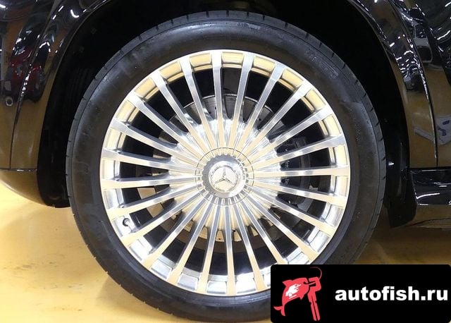 Mercedes-Benz GLS-Class GLS - Class X167 2023 года - вид 5