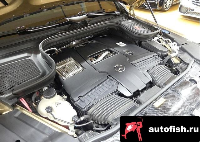 Mercedes-Benz GLS-Class GLS - Class X167 2023 года - похожие автомобили