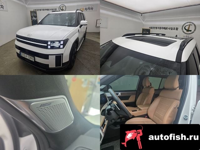 Hyundai Santafe San Tafe (MX5) 2023 года - вид 1