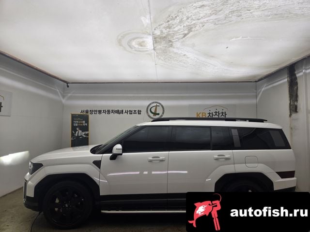 Hyundai Santafe San Tafe (MX5) 2023 года - вид 2