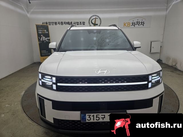 Hyundai Santafe San Tafe (MX5) 2023 года - вид 3