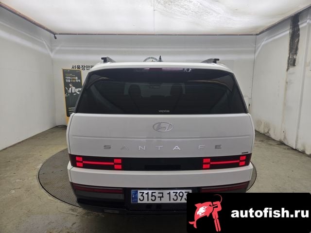 Hyundai Santafe San Tafe (MX5) 2023 года - вид 4