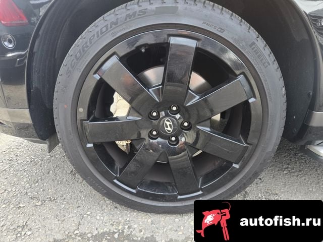 Hyundai Santafe San Tafe (MX5) 2023 года - вид 5