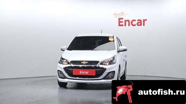 Chevrolet (GM Daewoo) Spark The New Spark 2021 года - вид 3