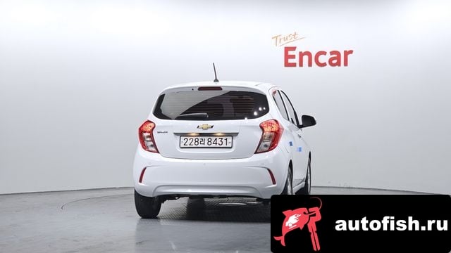 Chevrolet (GM Daewoo) Spark The New Spark 2021 года - вид 4