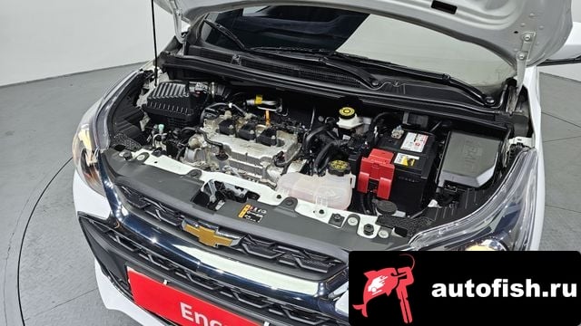 Chevrolet (GM Daewoo) Spark The New Spark 2021 года - вид 6