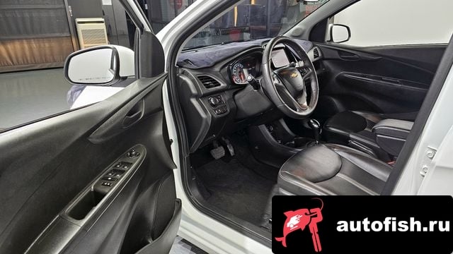 Chevrolet (GM Daewoo) Spark The New Spark 2021 года - похожие автомобили